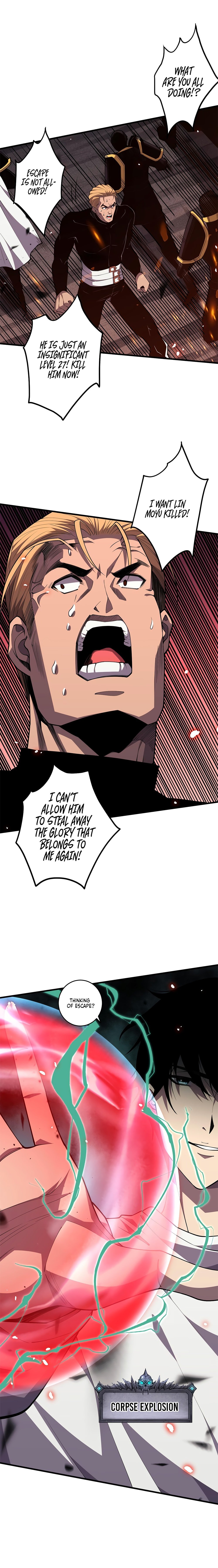 Necromancer, the Ultimate Scourge! Chapter 65 - 4