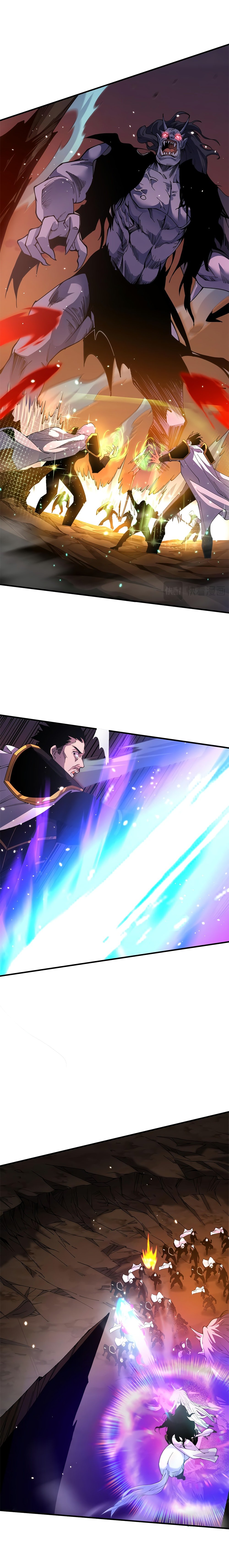 Necromancer, the Ultimate Scourge! Chapter 65 - 9