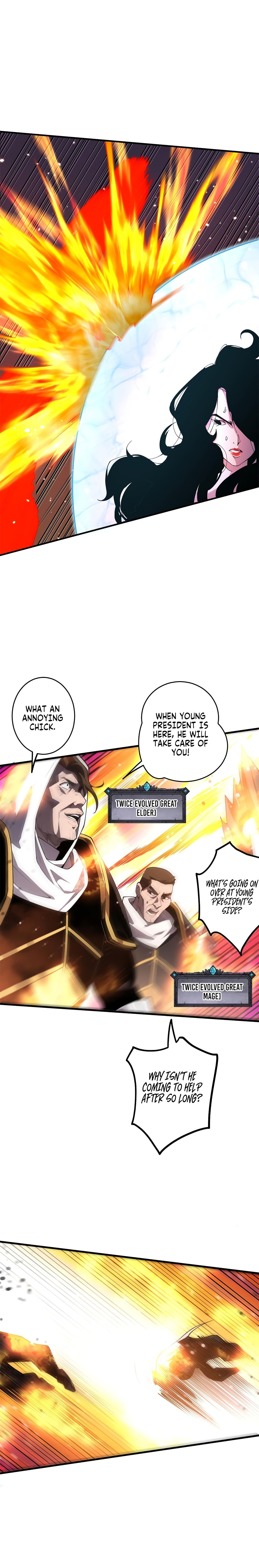 Necromancer, the Ultimate Scourge! Chapter 65 - 10