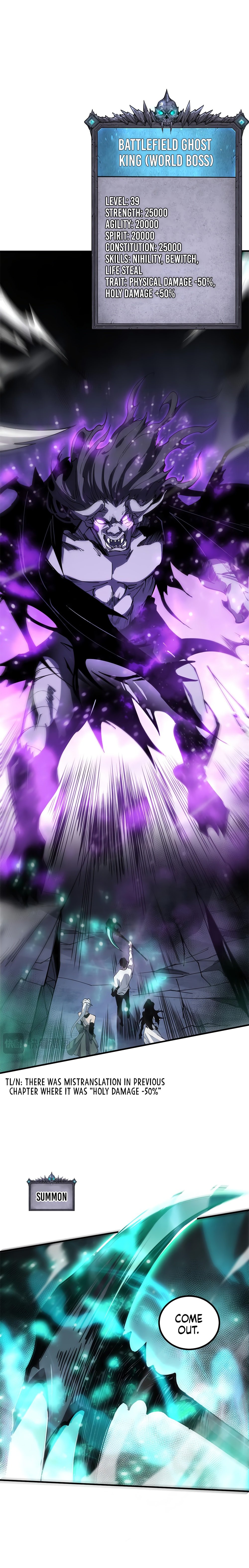 Necromancer, the Ultimate Scourge! Chapter 65 - 18
