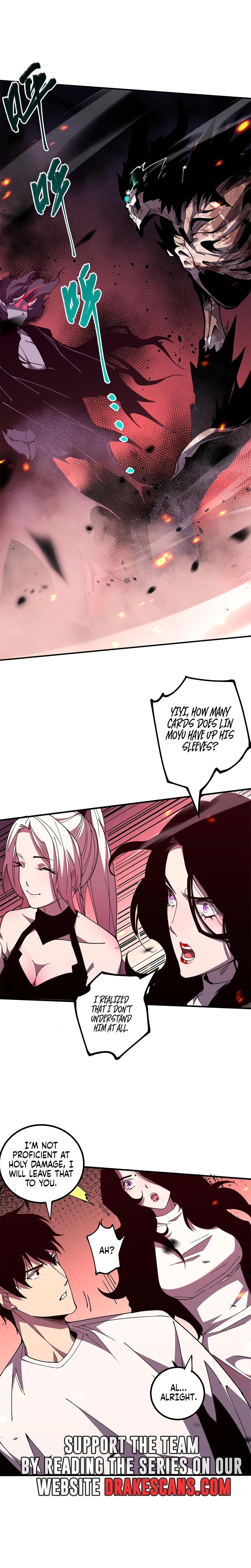 Necromancer, the Ultimate Scourge! Chapter 65 - 19