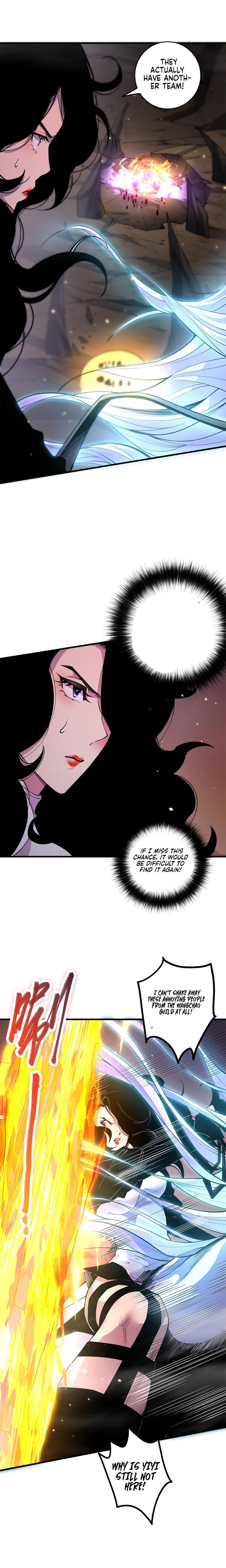 Necromancer, the Ultimate Scourge! Chapter 64 - 4