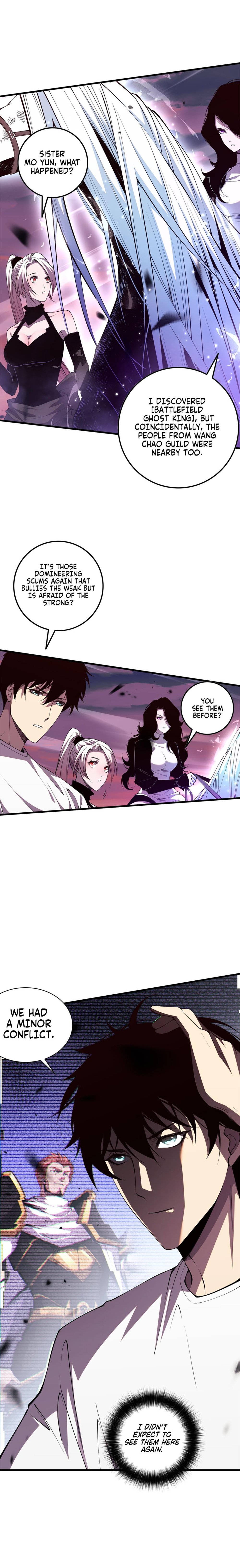 Necromancer, the Ultimate Scourge! Chapter 64 - 9