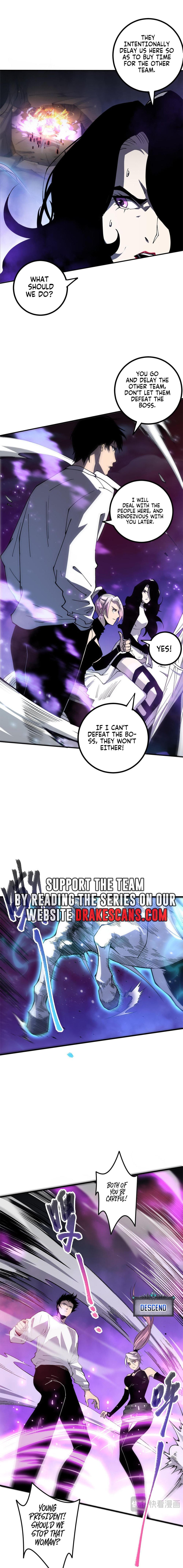 Necromancer, the Ultimate Scourge! Chapter 64 - 11