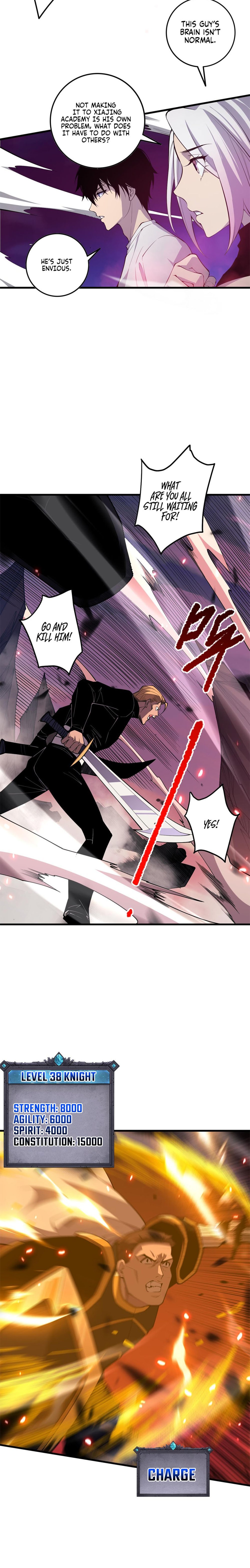 Necromancer, the Ultimate Scourge! Chapter 64 - 13