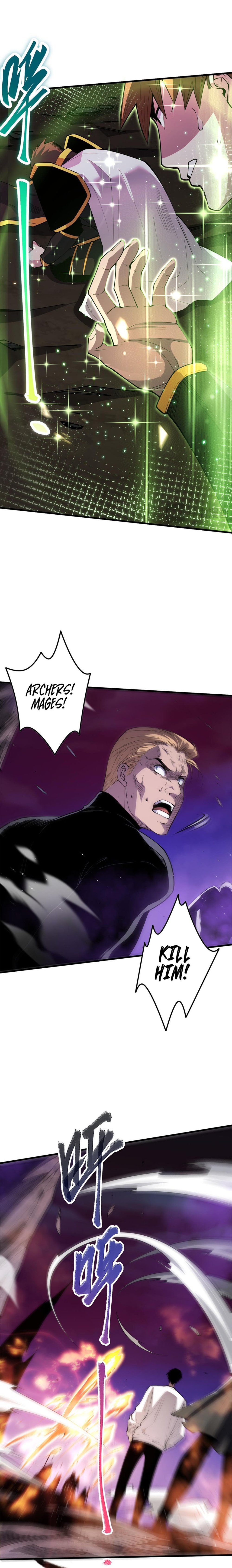 Necromancer, the Ultimate Scourge! Chapter 64 - 16