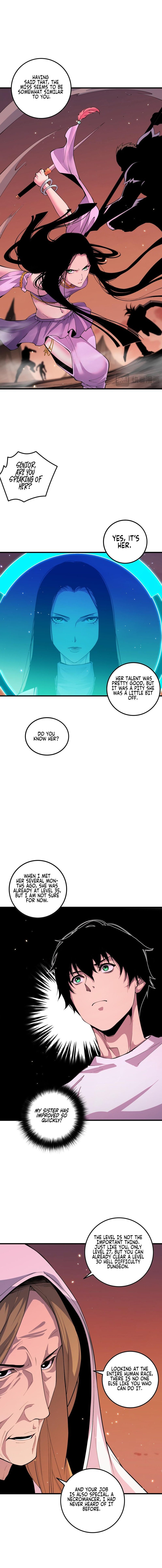Necromancer, the Ultimate Scourge! Chapter 62 - 7