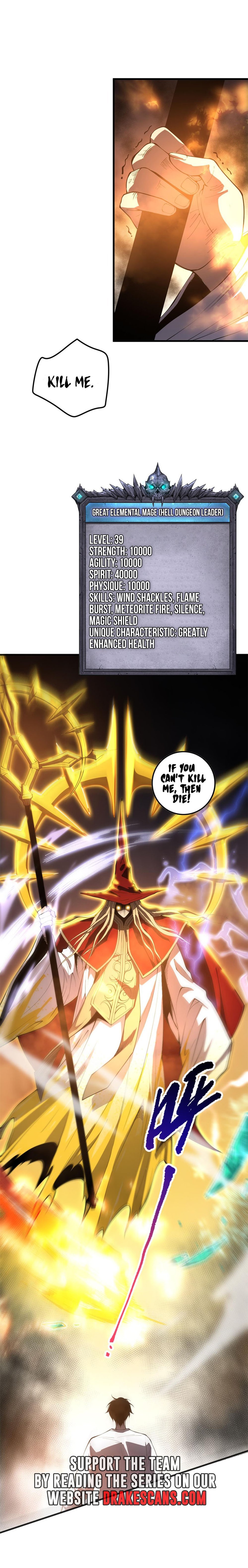 Necromancer, the Ultimate Scourge! Chapter 61 - 2