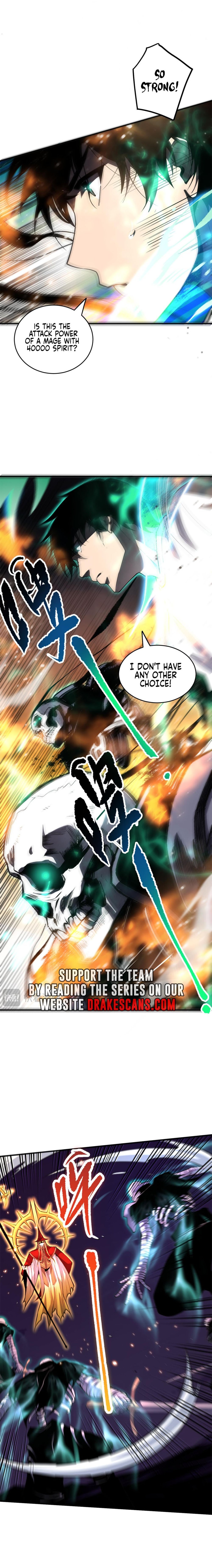 Necromancer, the Ultimate Scourge! Chapter 61 - 5