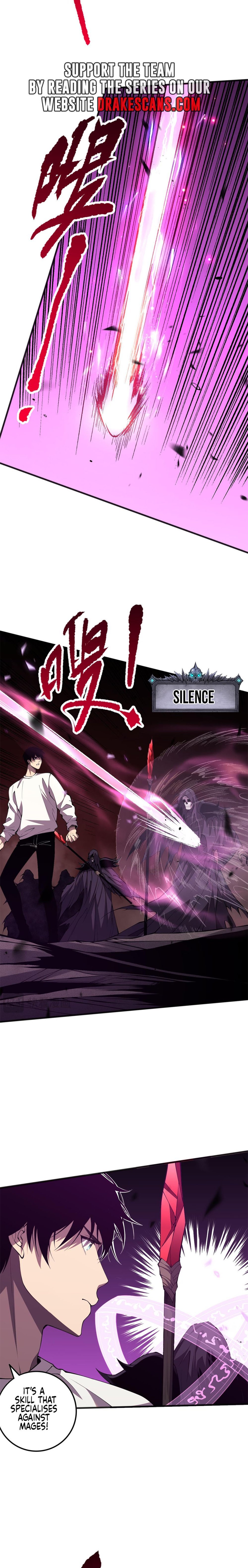 Necromancer, the Ultimate Scourge! Chapter 61 - 11