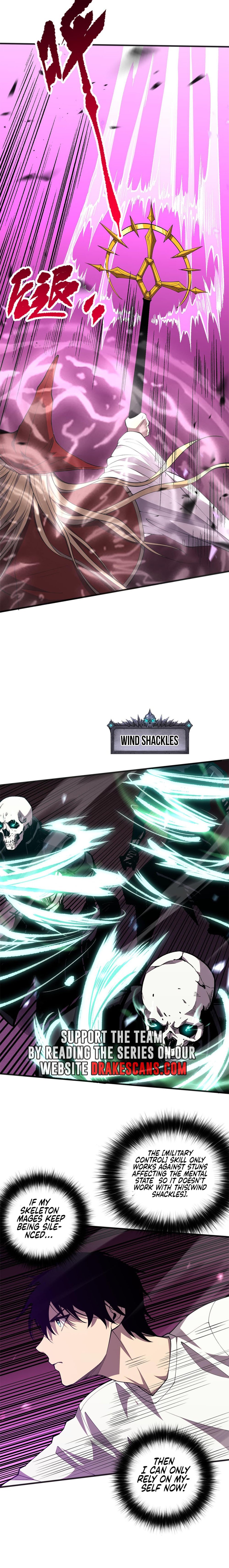 Necromancer, the Ultimate Scourge! Chapter 61 - 12