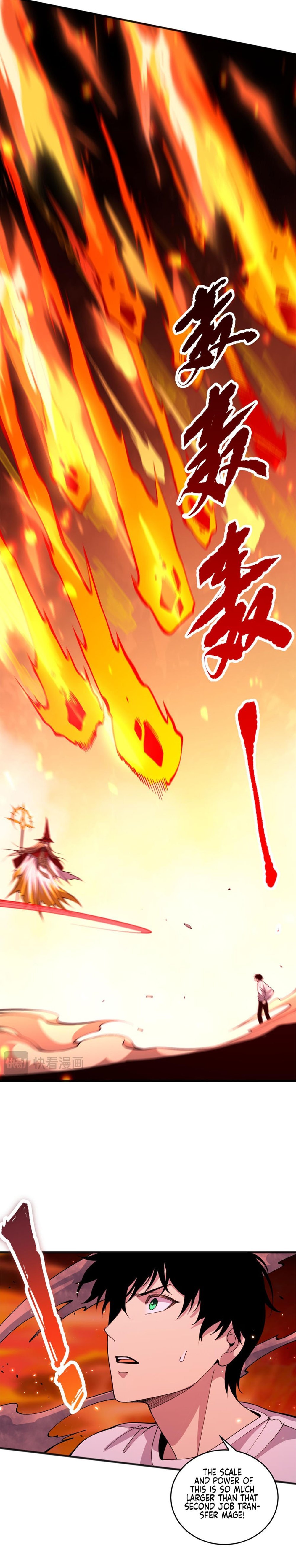 Necromancer, the Ultimate Scourge! Chapter 61 - 15