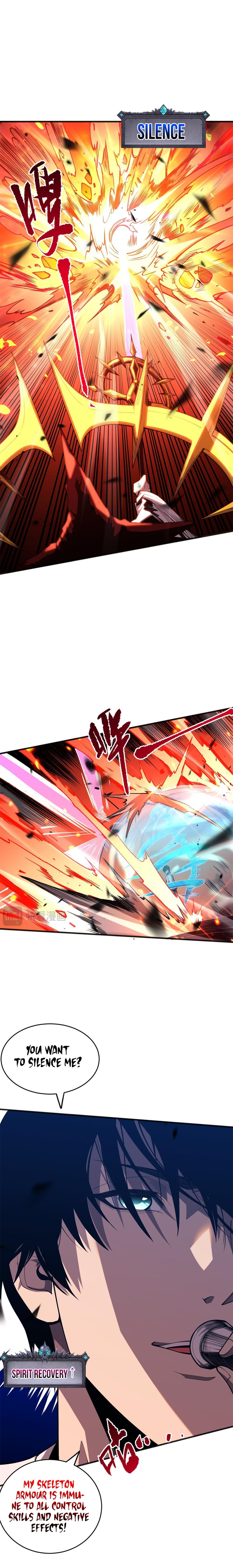 Necromancer, the Ultimate Scourge! Chapter 61 - 17