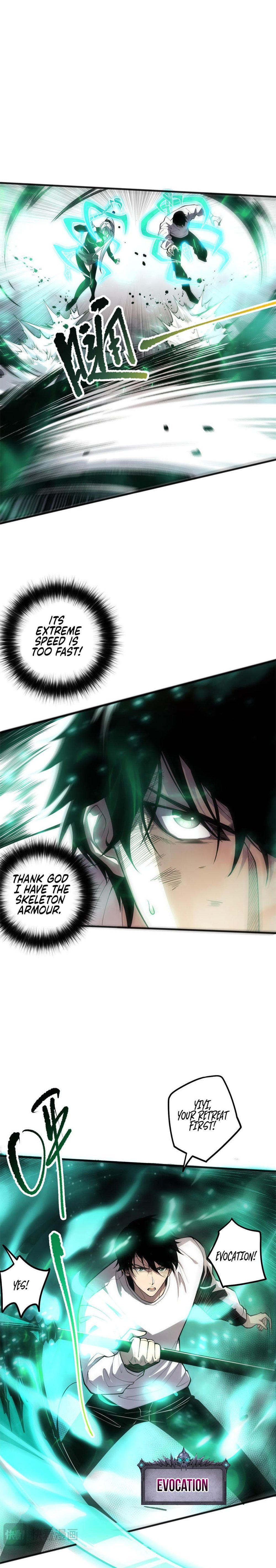 Necromancer, the Ultimate Scourge! Chapter 60 - 7