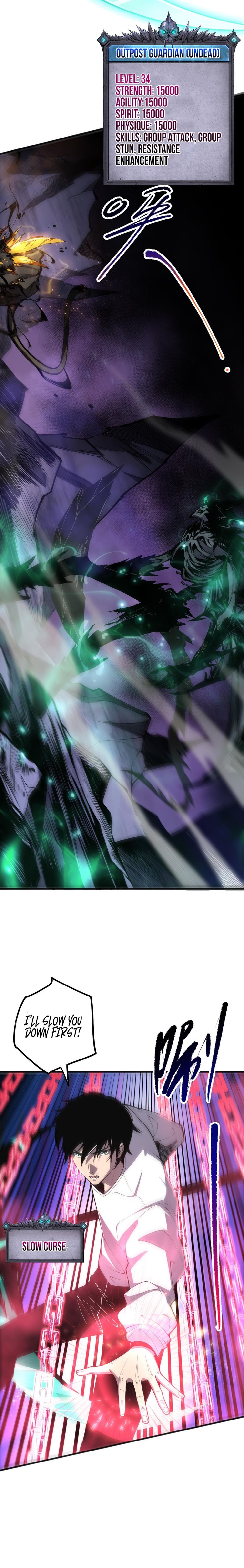 Necromancer, the Ultimate Scourge! Chapter 60 - 8