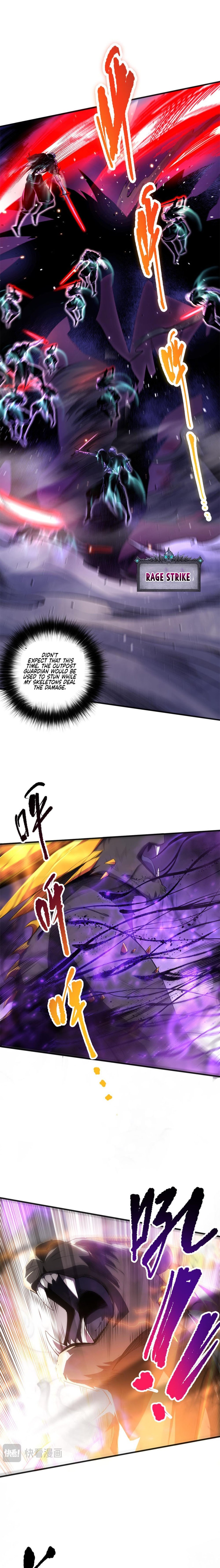 Necromancer, the Ultimate Scourge! Chapter 60 - 12
