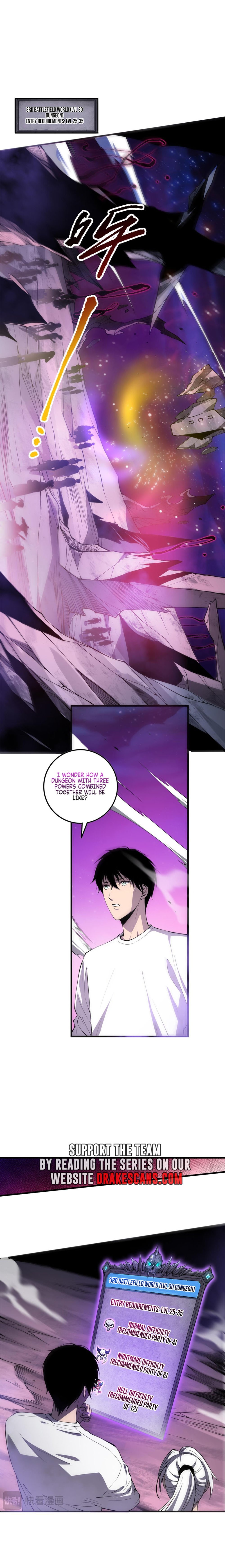 Necromancer, the Ultimate Scourge! Chapter 59 - 2