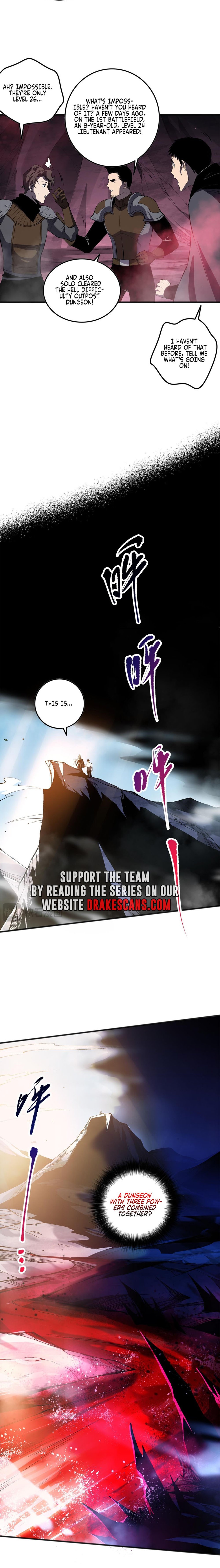 Necromancer, the Ultimate Scourge! Chapter 59 - 5