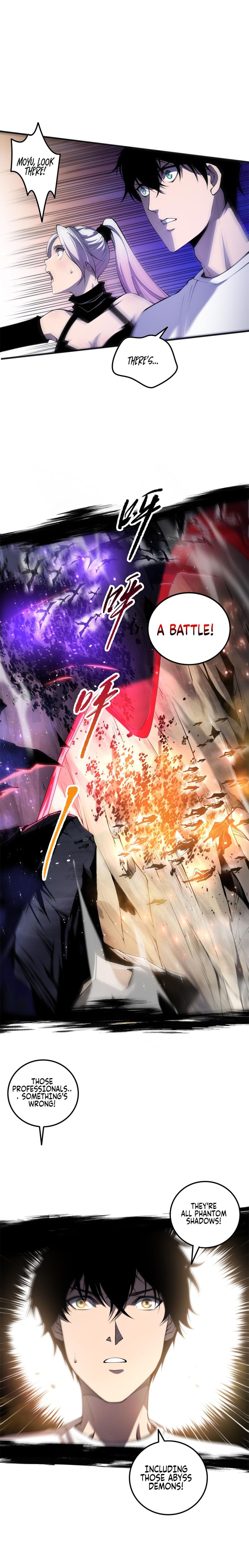 Necromancer, the Ultimate Scourge! Chapter 59 - 6
