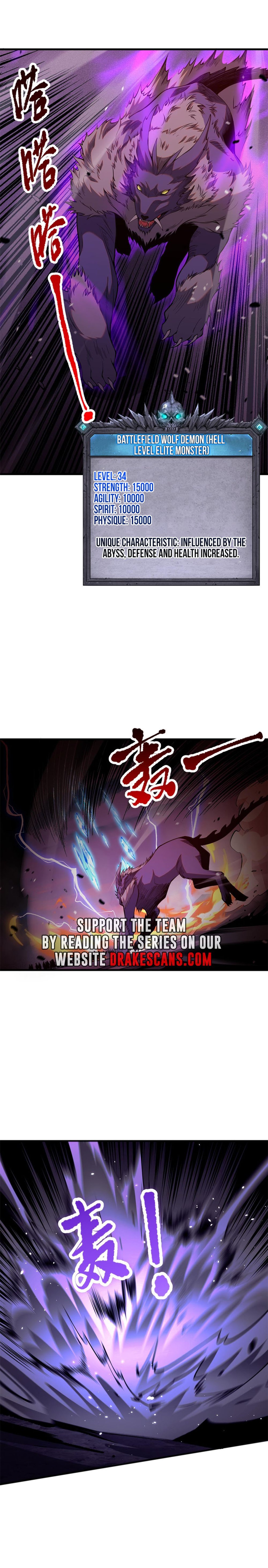 Necromancer, the Ultimate Scourge! Chapter 59 - 14