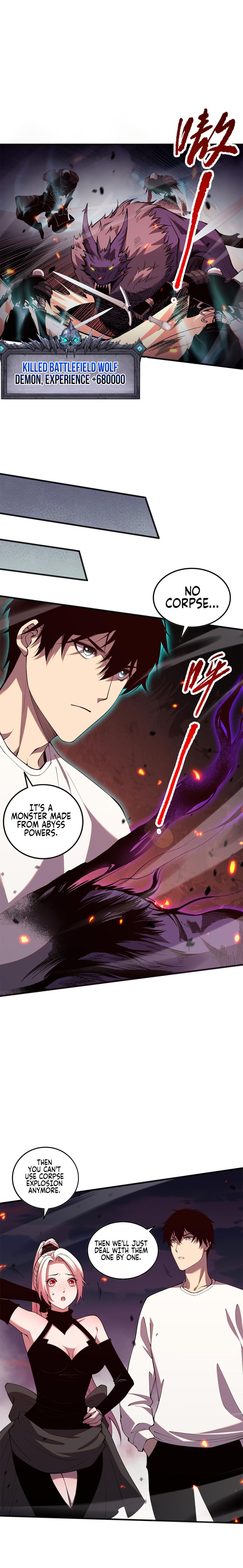 Necromancer, the Ultimate Scourge! Chapter 59 - 16