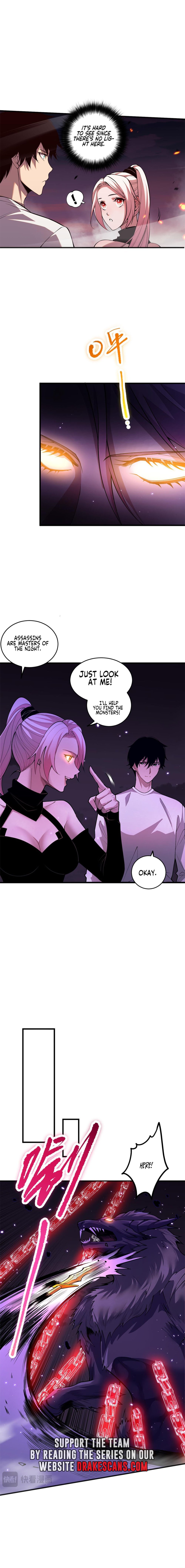 Necromancer, the Ultimate Scourge! Chapter 59 - 17