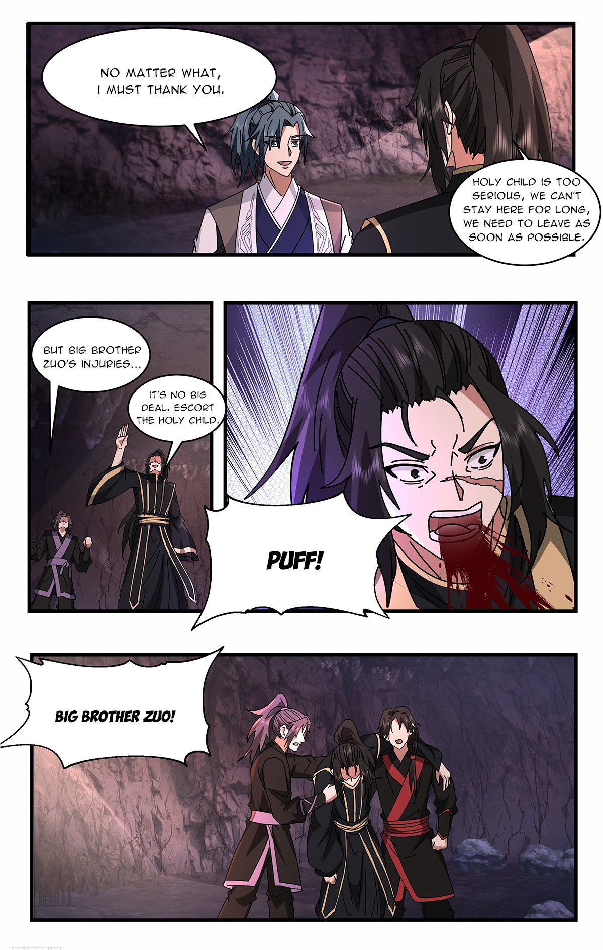 Martial Peak Chapter 3734 - 2