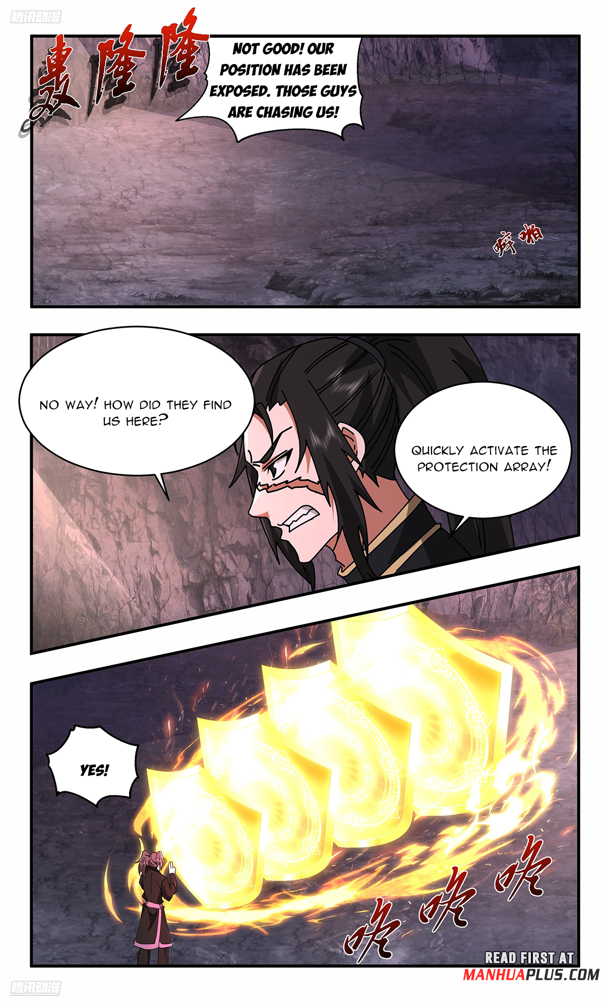 Martial Peak Chapter 3734 - 3