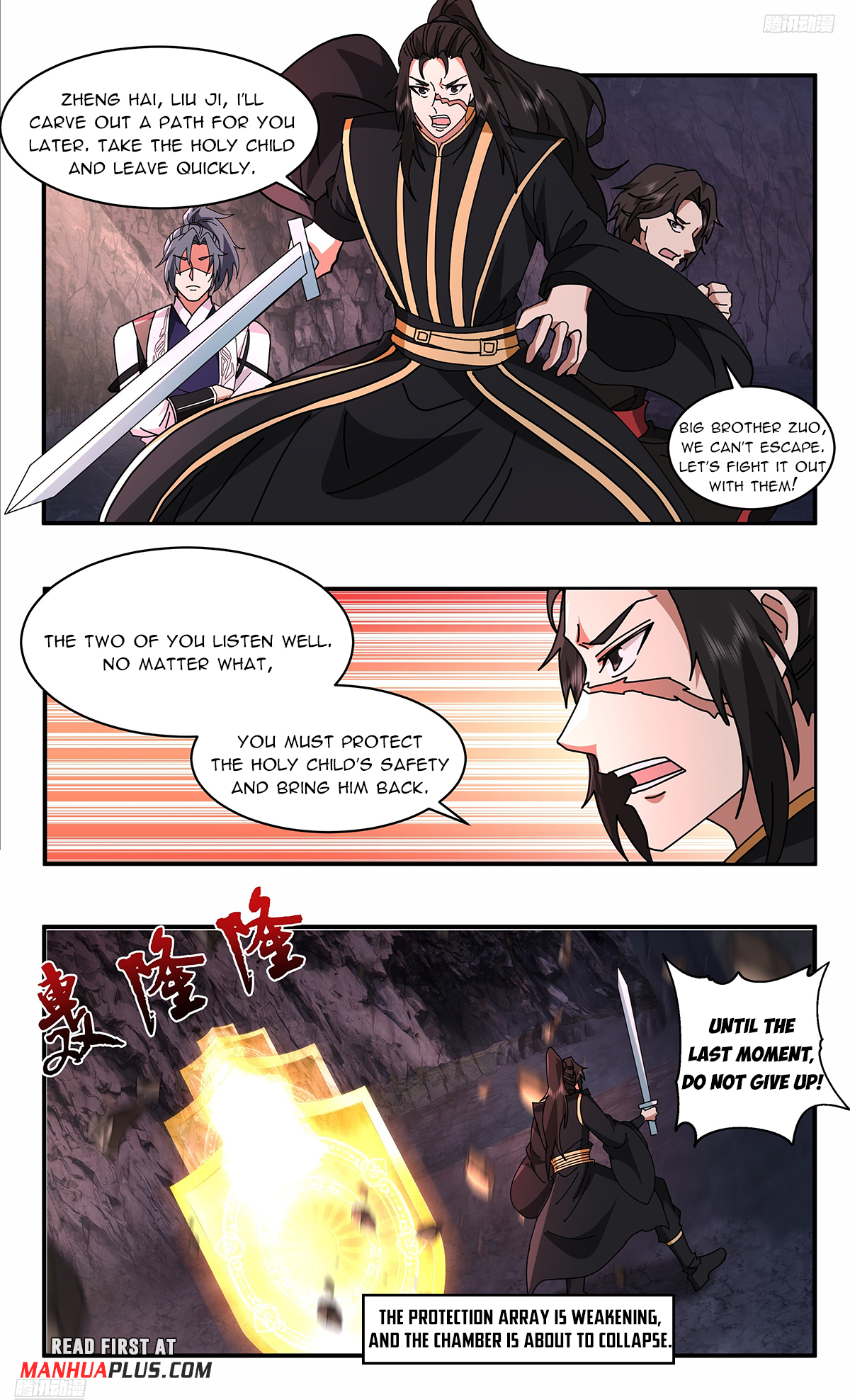 Martial Peak Chapter 3734 - 5