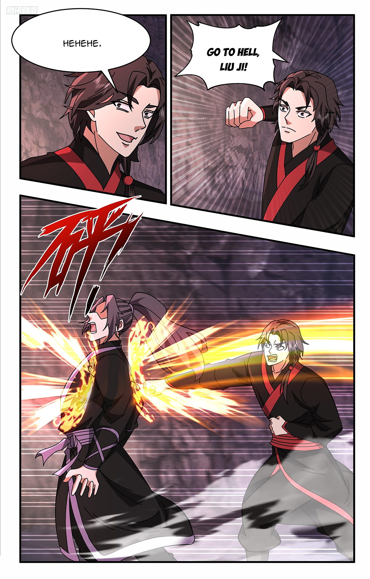 Martial Peak Chapter 3734 - 6