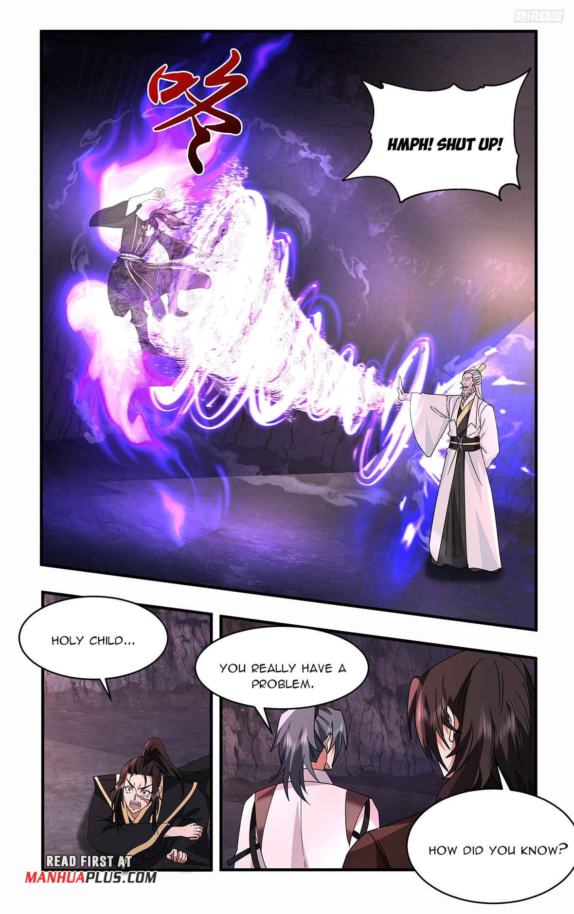 Martial Peak Chapter 3734 - 9
