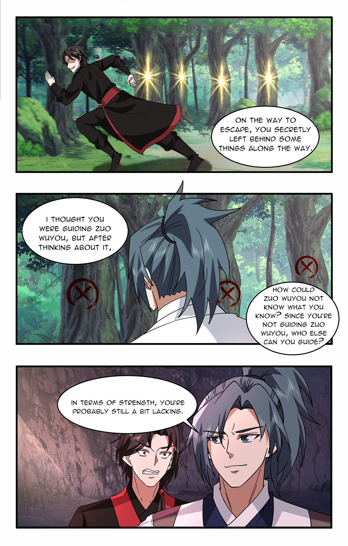 Martial Peak Chapter 3734 - 10