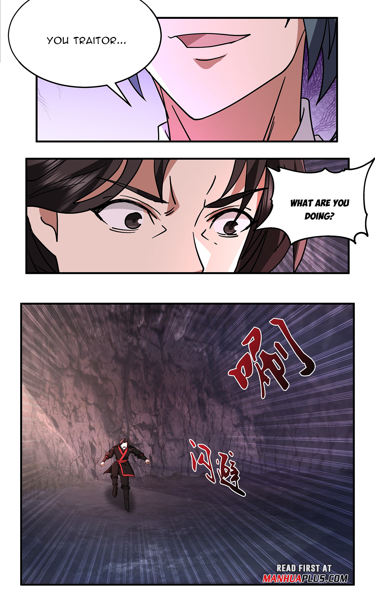 Martial Peak Chapter 3734 - 11