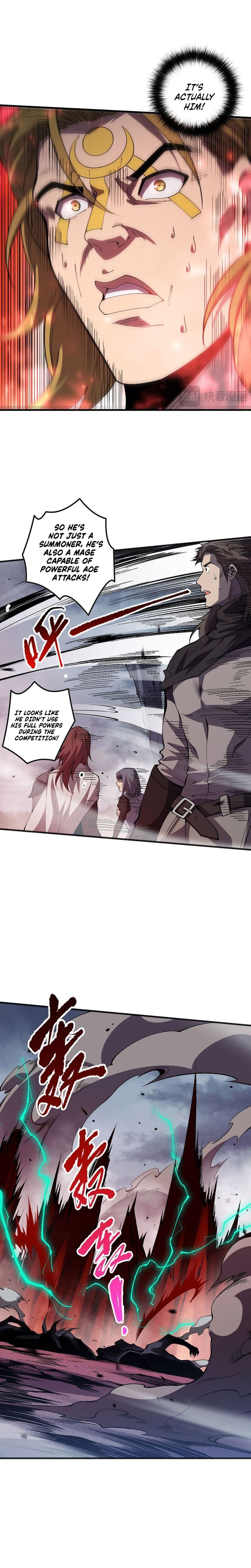 Necromancer, the Ultimate Scourge! Chapter 79 - 6