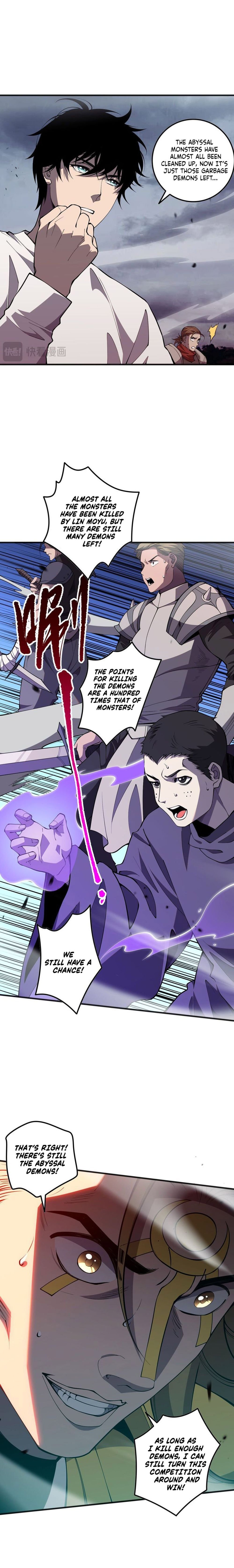 Necromancer, the Ultimate Scourge! Chapter 79 - 7