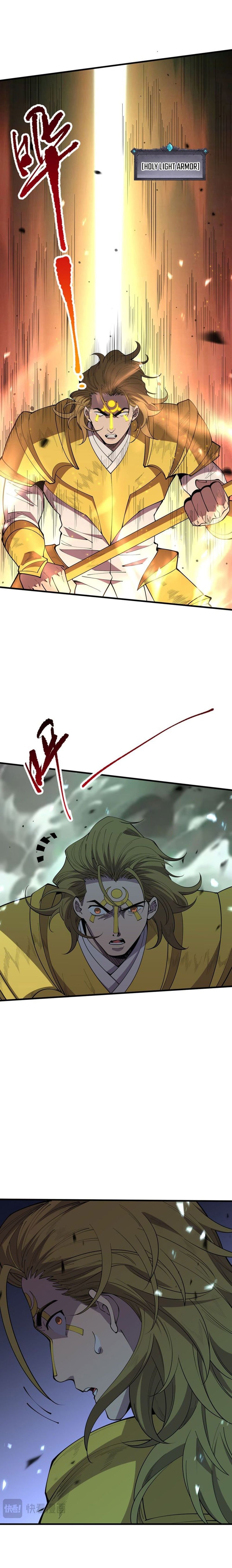 Necromancer, the Ultimate Scourge! Chapter 79 - 8