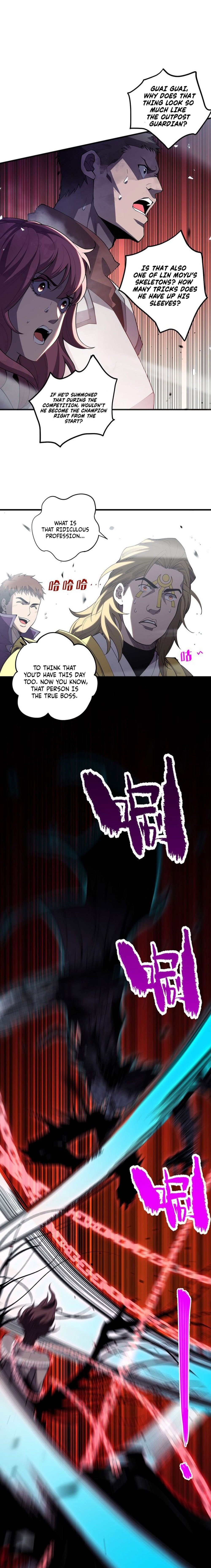 Necromancer, the Ultimate Scourge! Chapter 79 - 11