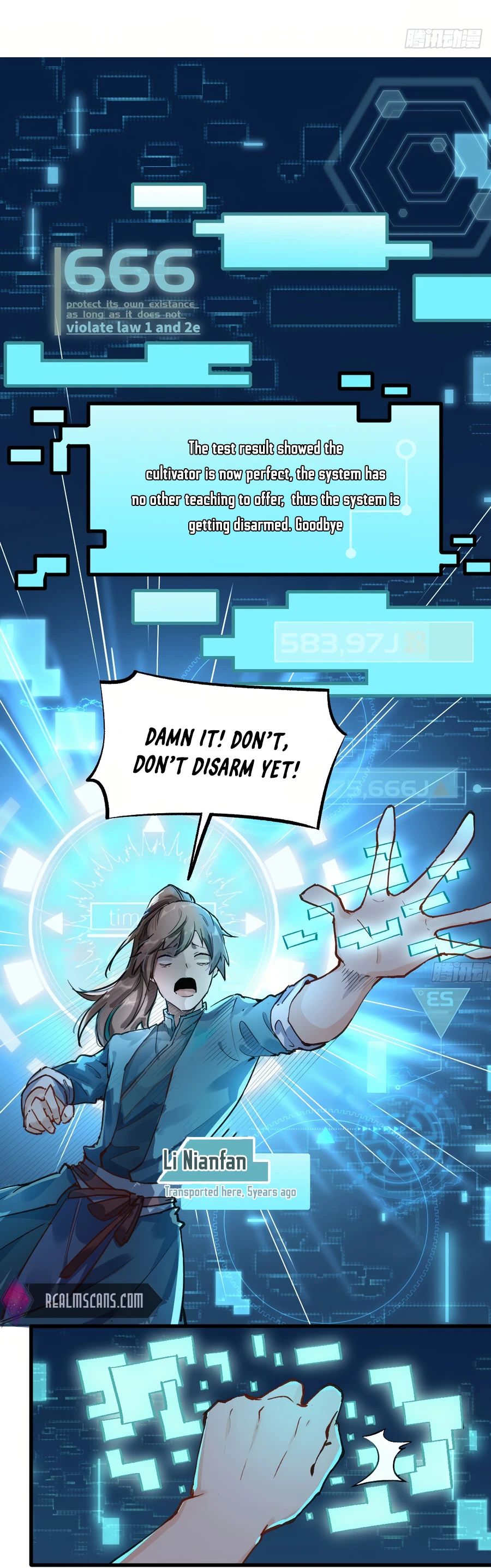A Big Shot Actually Chapter 1 - 1