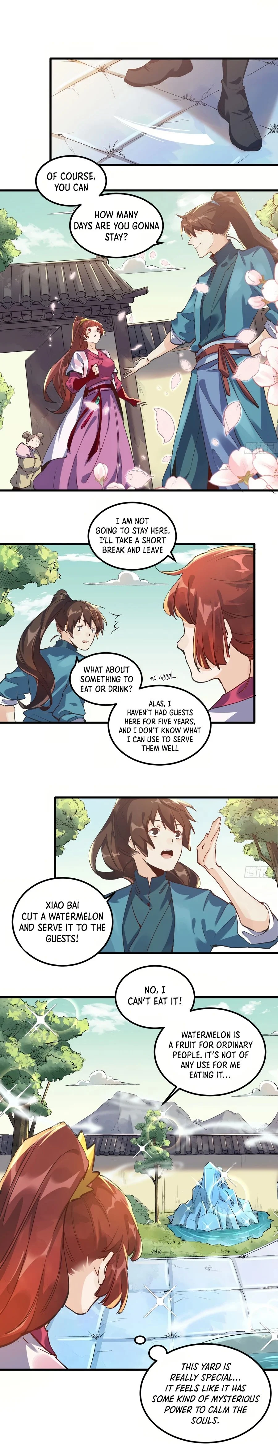 A Big Shot Actually Chapter 1 - 8