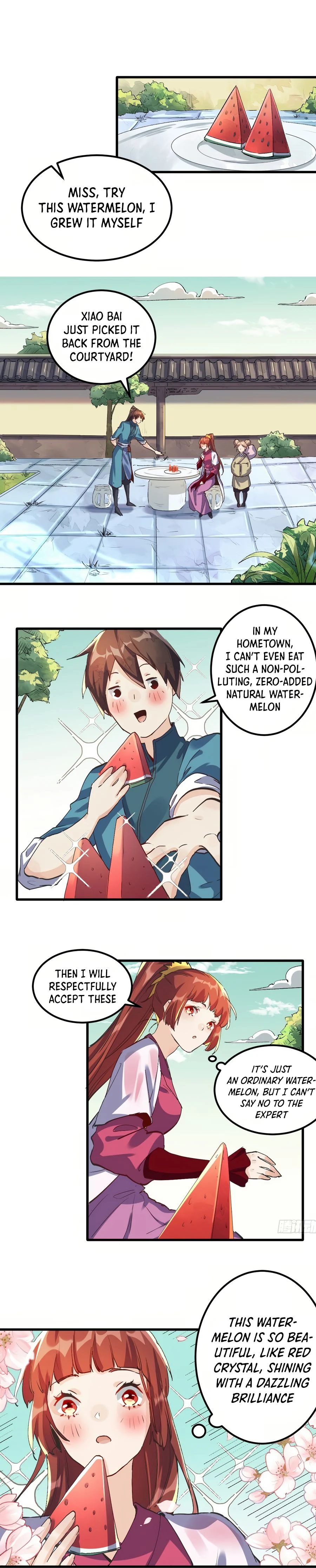 A Big Shot Actually Chapter 1 - 11