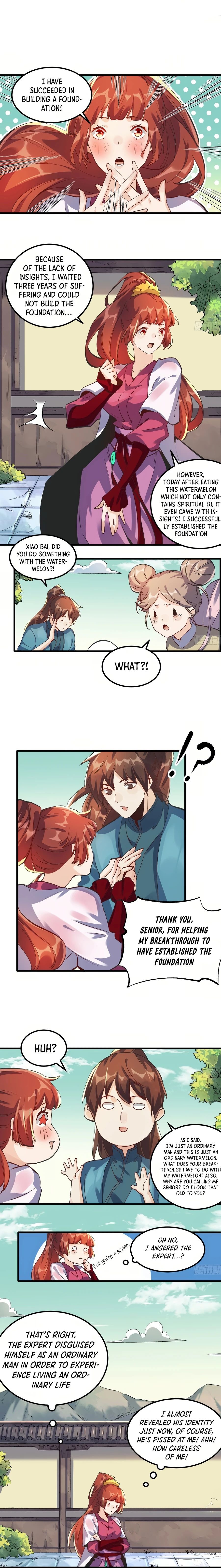 A Big Shot Actually Chapter 1 - 14