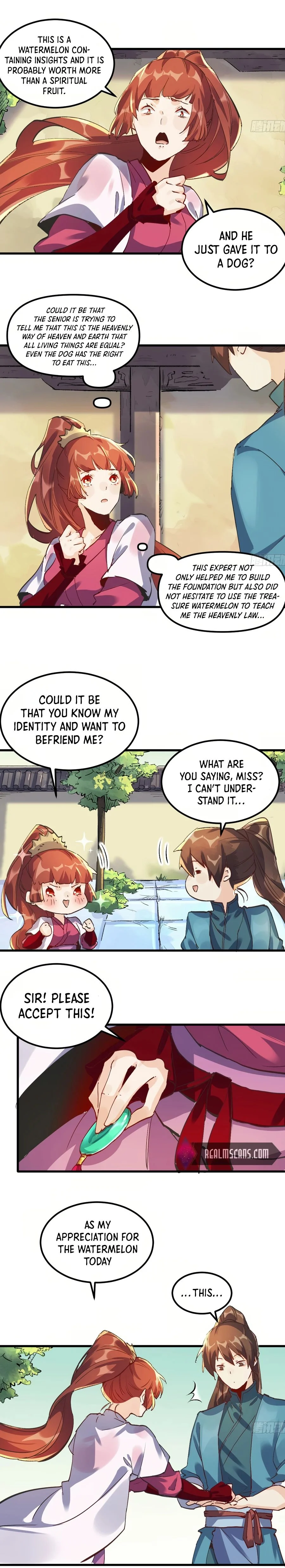 A Big Shot Actually Chapter 1 - 16