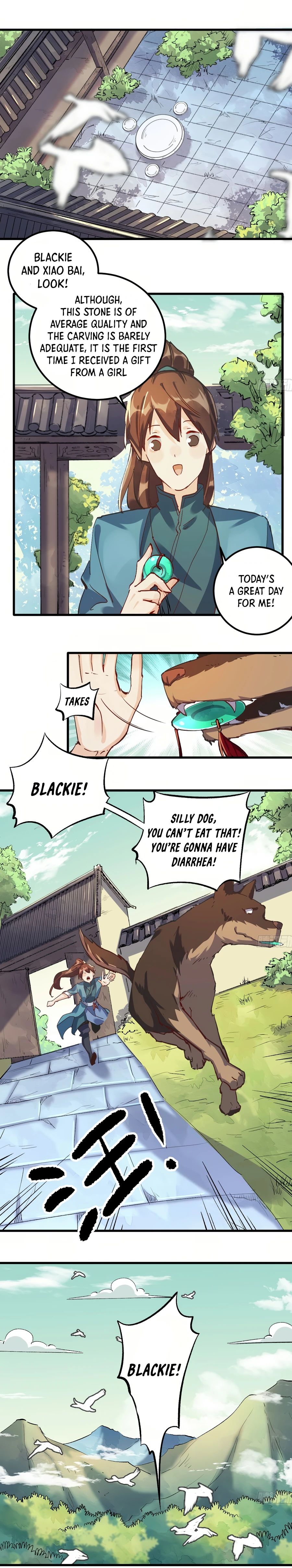 A Big Shot Actually Chapter 1 - 20