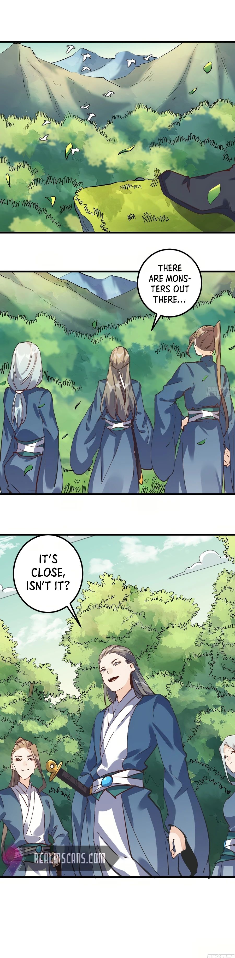A Big Shot Actually Chapter 1 - 21