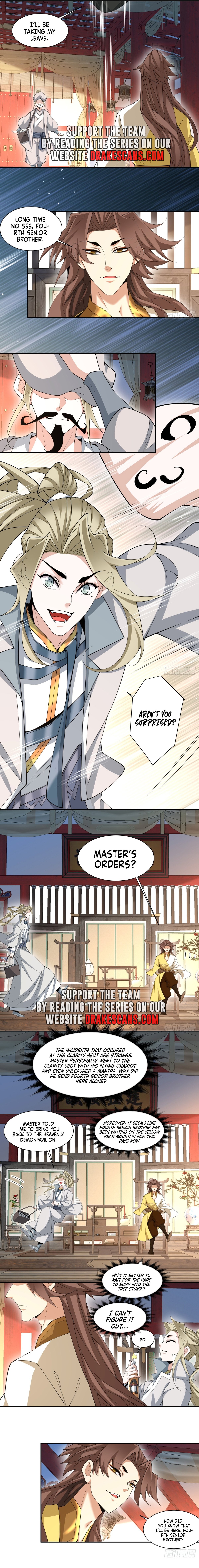 My Disciples Are All Big Villains Chapter 224 - 5