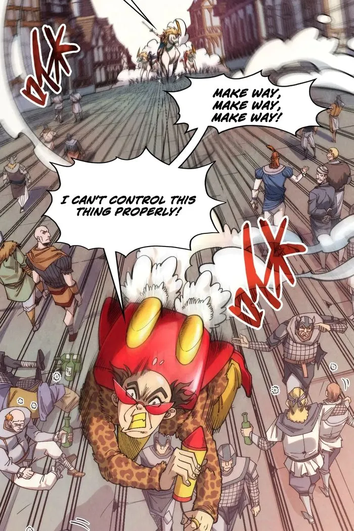 The Ultimate of All Ages Chapter 298 - 3