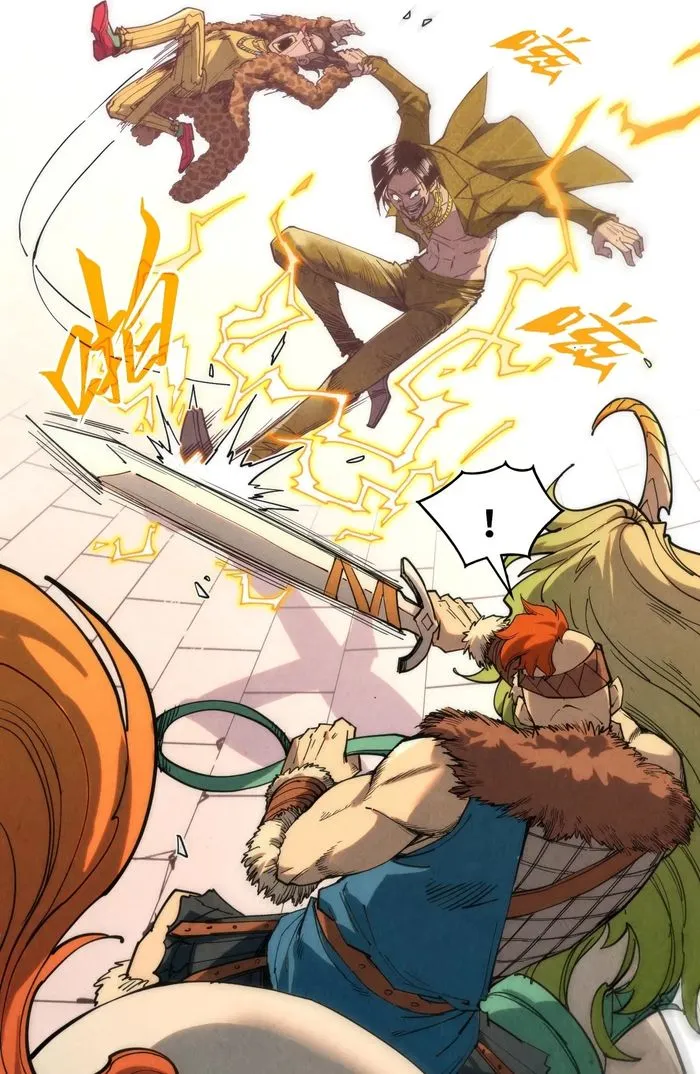 The Ultimate of All Ages Chapter 298 - 10
