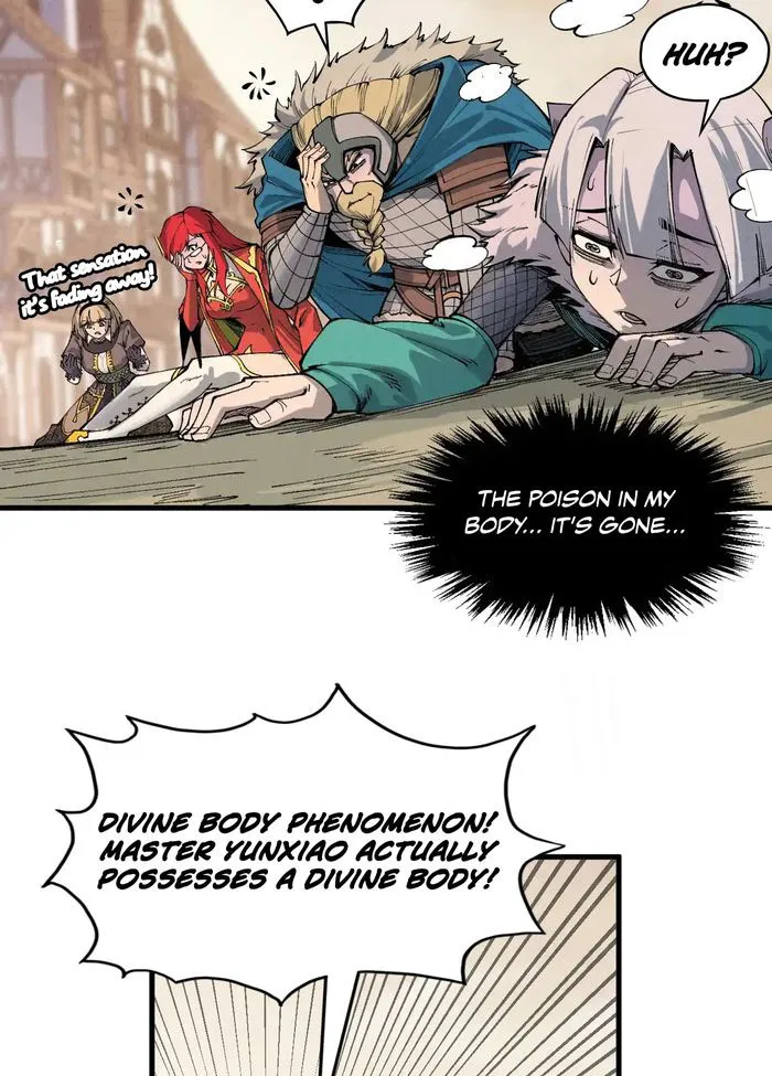 The Ultimate of All Ages Chapter 298 - 50