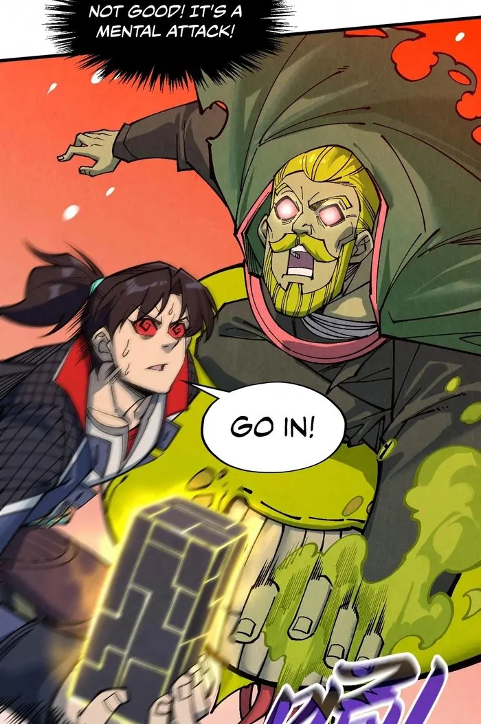 The Ultimate of All Ages Chapter 298 - 54