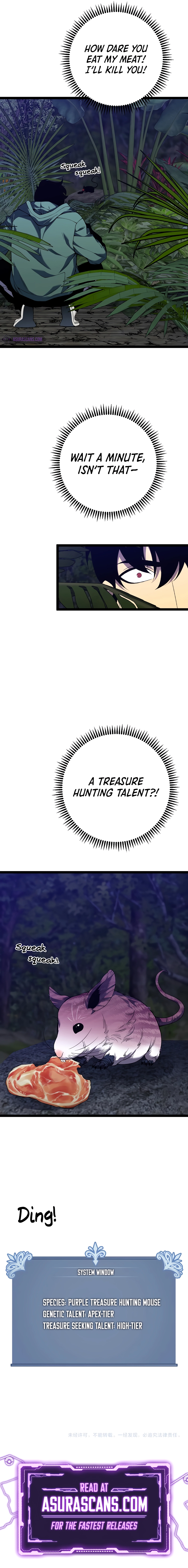 Your Talent is Mine Chapter 75 - 10
